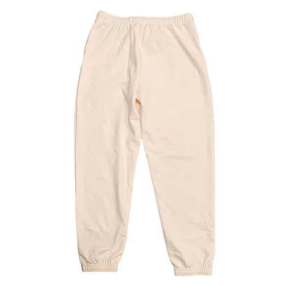 Senita Athletics The Classic Sweatpant Joggers Jet Stream Cream Size Medium NWOT - Picture 8 of 12